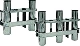 SeaSense S.S. ROD HOLDER 2 TUBE 50091370