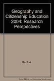 Geography and citizenship education : research perspectives : papers from the IGUCGE conference held at the University of London Institute of Education in April 2003