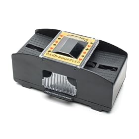 Card Shuffler