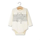 GudeHome ベビー ロンパース 厚い 肌着 長袖 カバーオール 綿 ボディスーツ 男女兼用 ベビー服