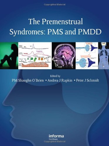 The Premenstrual Syndromes: PMS and PMDD On Sale
