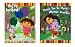 Dora The Explorer Invitations and Thank You Notes