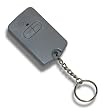 GTO RB742 Dual Button Transmitter - Remote Control - (318mhz, 8 switch)