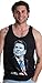 I Smell Hippies | Funny Ronald Reagan Conservative Merica USA Unisex Tank Top