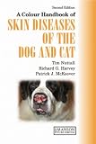 A colour handbook of skin diseases of the dog and cat