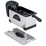 Maxam 3qt Electric Deep Fryer