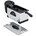 New! 3qt Electric Deep Fryer