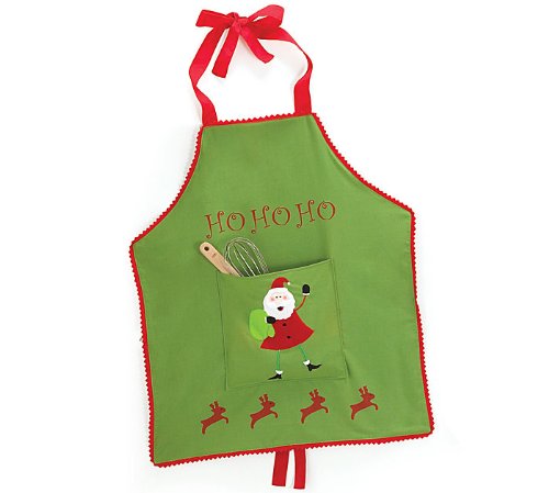 Коледни престилки