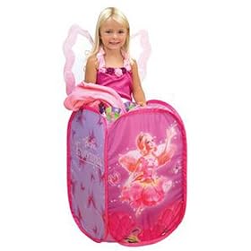 Barbie Cube Pop Tidy