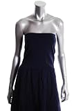INC Convertible Blue A-line Skirt XL