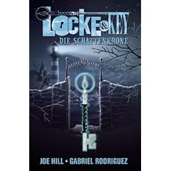 Locke & Key, Band 3: Die Schattenkrone