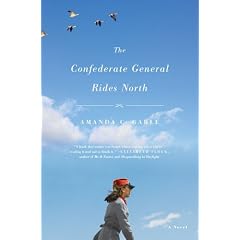 The Confederate General Rides North
