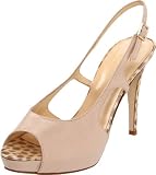 Kate Spade New York Women's Girl Slingback Sandal,Sand,8.5 M US