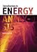 Book Introduction to Energy Analysis