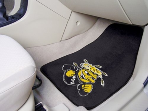 Click here for Wichita State Shockers Car Auto Floor Mats Seat prices