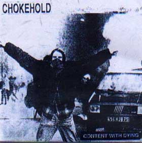 Content With Dying by Chokehold