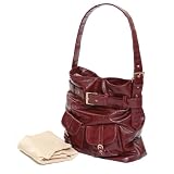 Diaper Dude Diva Rachel Diaper Bag, Ruby Red