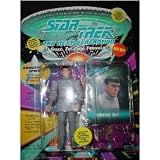 Star Trek The Next Generation Ambassador Spock with Exclusive Collectors Card