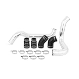 Mishimoto MMICP-DMAX-02BK Intercooler Pipe and Boot Kit for Chevrolet/GMC 6.6L Duramax Thumbnail Image