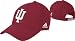 Indiana Hoosiers adidas BL Structured Adjustable Hat