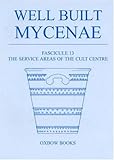 The service areas of the cult centre