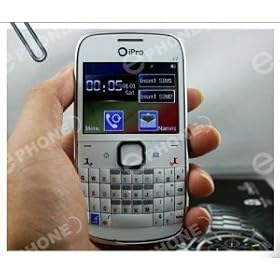 I7 Pro Quad Band Facebook Twitter TV Ipro Mobile Phone+
