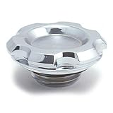 Chromed Oil Filler Cap for Honda Civic Accord Prelude Acura Integra 92 93 94 95 96 97... by Spectre