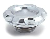 Chromed Oil Filler Cap for Honda Civic Accord Prelude Acura Integra 92 93 94 95 96 97 98 99 00