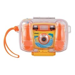 VTech 80-077334 - Kidizoom Digitalkamera Special Edition mit wasserdichtem Geh�use