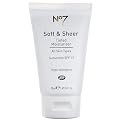 Boots No7 Soft and Sheer Tinted Moisturizer - Fair (1.69 oz.)