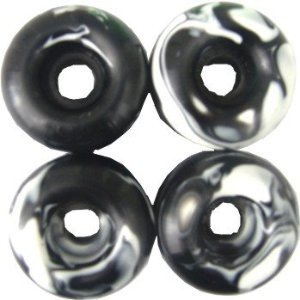 Skateboard Blank Wheels 54mm Swirl