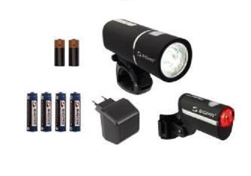 Sigma Pava/Hiro LED Rechargeable Light Set