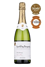 Chardonnay Sparkling Burgundy NV - Case of 6