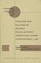 Practice and Policies of Modern Peace Support Operations under International Law (International and Comparative Criminal Law)