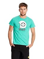 Ossa Fashion Camiseta Manga Corta (Verde)