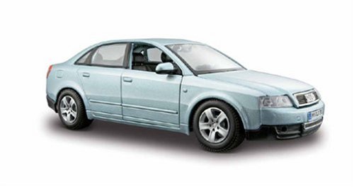Maisto 31990 - Audi A4 1:24 (farblich sortiert) Preisvergleich