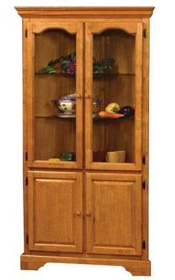 Childrens Toyshop  Kitchen & Housewares : Sunset Corner China Cabinet