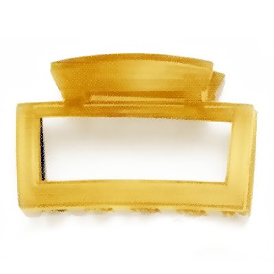 Caravan Hand Bag Claw Metallic 51 mm (Haarspange) Preisvergleich
