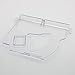 GE WR17X11497 Genuine OEM DISPENSER AUGER PLATE for GE Refrigerators
