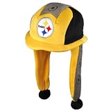 NFL Pittsburgh Steelers Thematic Mascot Dangle Hat