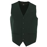 Perry Ellis Striped Vest