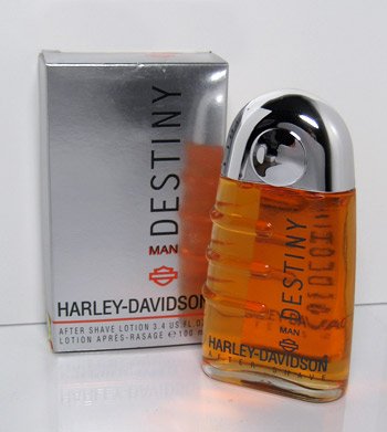 DESTINY MAN Harley-Davidson 100ml AS Preisvergleich