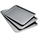 Good Cook Set Of 3 Non-Stick Cookie Sheet