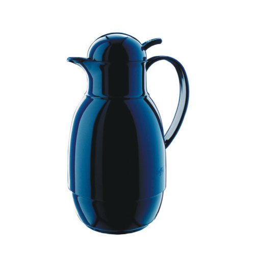 Alfi Sophie Ink Blue Thermal Carafe, 20-Ounce