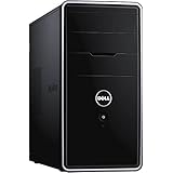 Dell Inspiron 3000 i3847 Desktop - 4th Generation Intel Core i5-4460 processor 3.4 GHz - 12GB DDR3 - 1TB 7200rpm HDD - Wired Keyboard Optical Mouse Included- Windows 7 Professional 64bit (Windows 8.1 Pro 64bit License and Media Included)