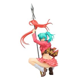 IKKI TOUSEN - Ryofu Housen Coldcast Statue DVD Box Version