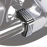 Cobra Billet Driveshaft Bolt Cover - Fluted 06-0621 by Cobra