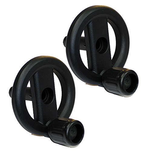 DeWalt DW745 Table Saw Replacement (2 Pack) Hand Wheel # 5140032-48-2pk DeWalt DW745 Table Saw Replacement (2 Pack) Hand Wheel # 5140032-48-2pk