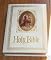 Holy Bible Containing Both the Old and New Testaments, Red Letter Reference Edition, KJV (Family Reference Bible with Concordance and Illustrations)