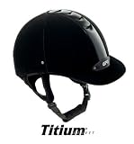 GPA Titium Velvet Helmet
